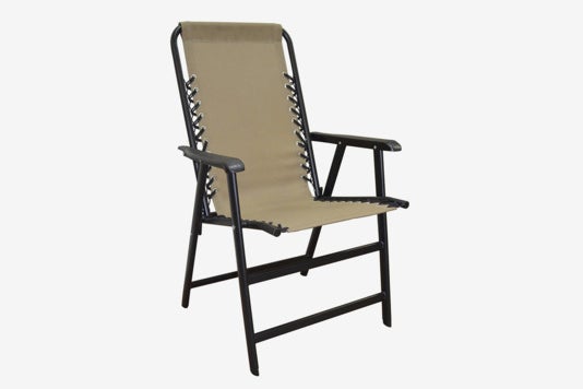 Caravan Sports Suspension Folding Chair.